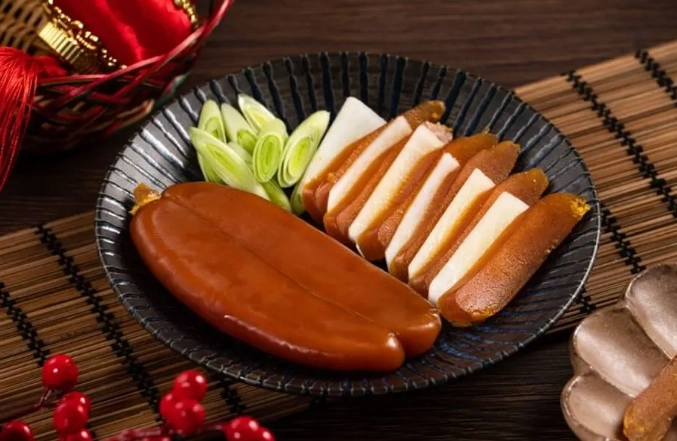 烏魚子製作步驟