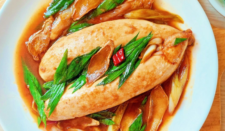 魚鰾料理做法 魚鰾料理做法