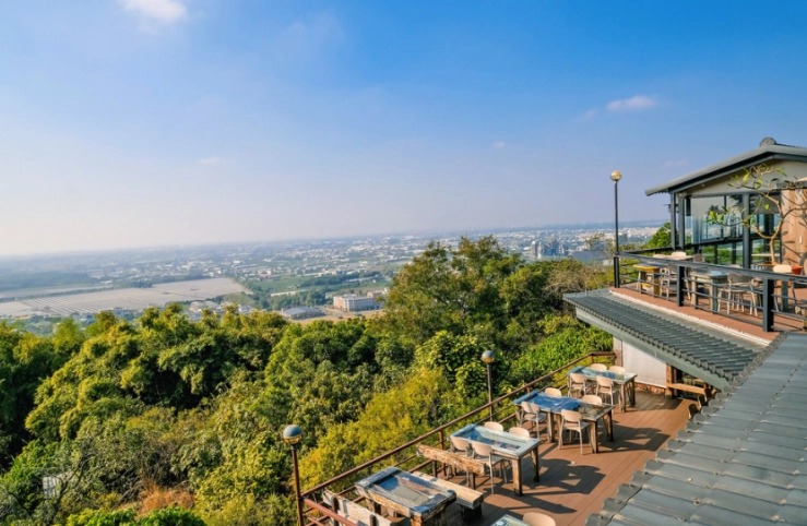 大崗山美食推薦