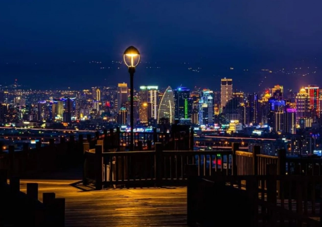 台中夜景推薦
