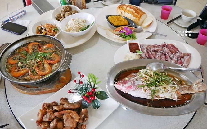 北海岸高級料理