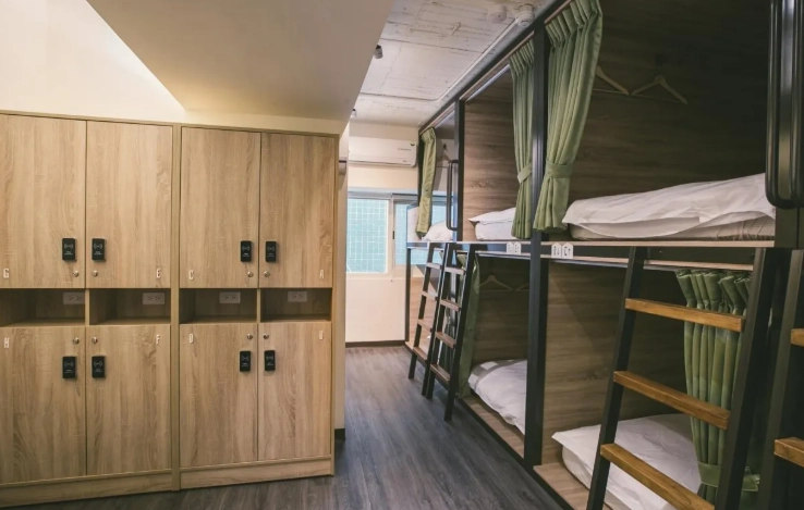 高雄背包客住宿