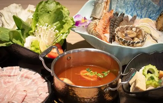 金山隱藏版美食