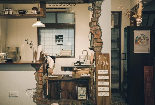 中永和咖啡廳推薦