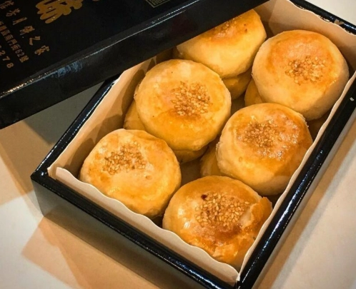 板橋伴手禮餅乾