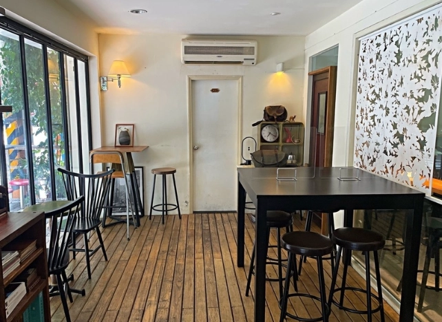 中和咖啡廳不限時