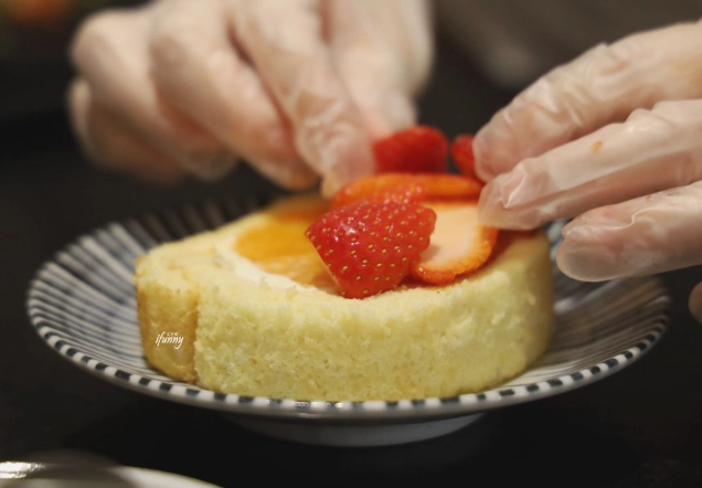 深夜黑白切手工點心