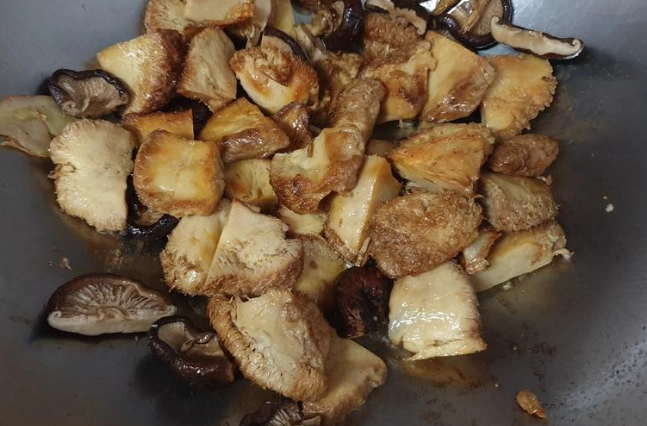 猴頭菇料理做法