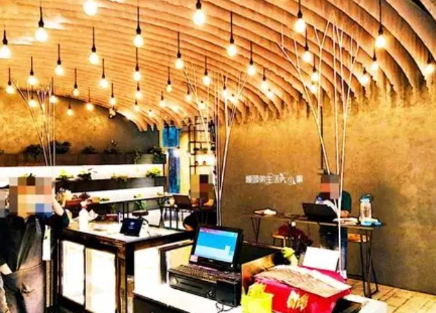 中和咖啡廳推薦