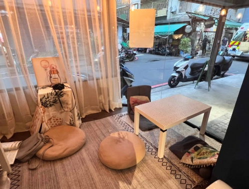 永安市場咖啡廳