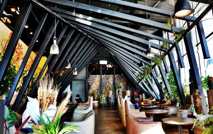 新莊咖啡廳不限時