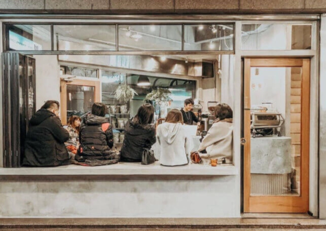 永和咖啡廳推薦