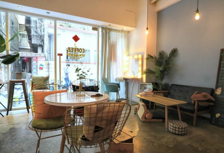 永和咖啡廳推薦