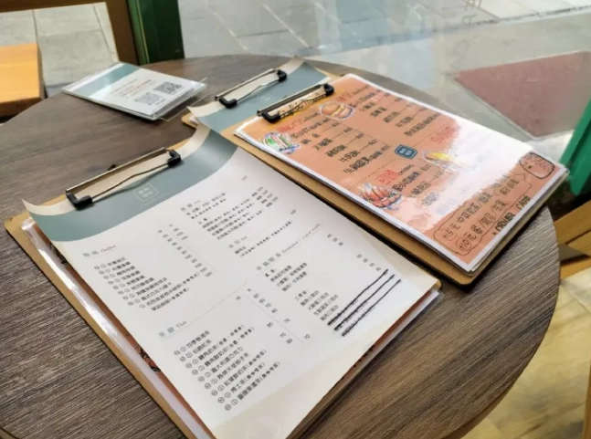 咖啡廳 安靜 讀書