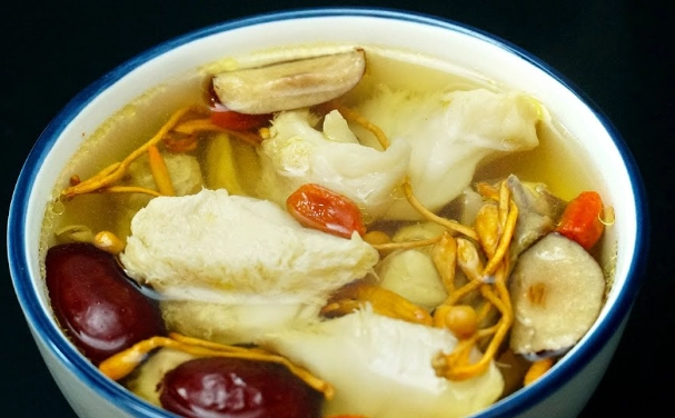 猴頭菇營養價值