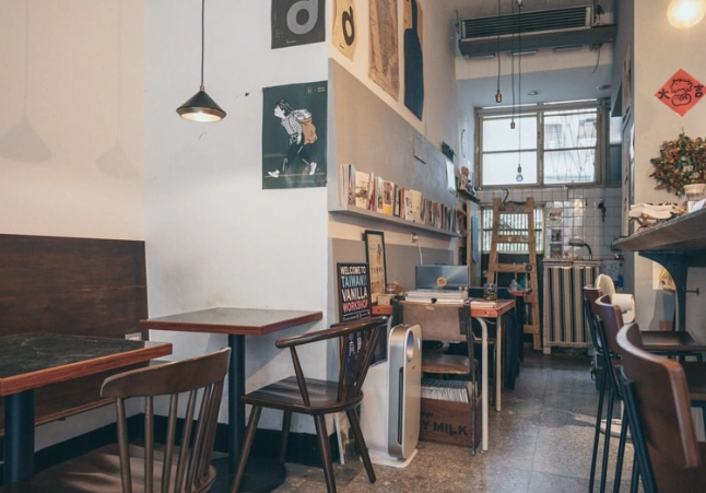 環球購物中心美食