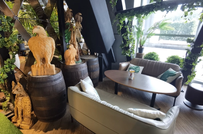 新莊咖啡館停車資訊