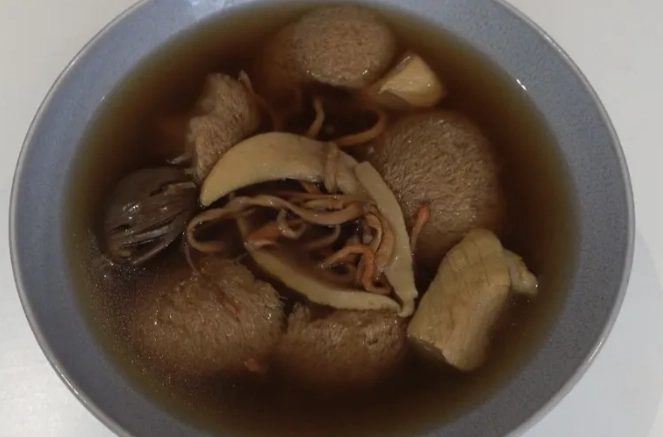 猴頭菇煲湯餐廳