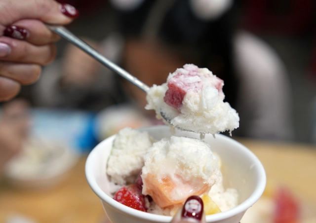 旗津渡船頭小吃