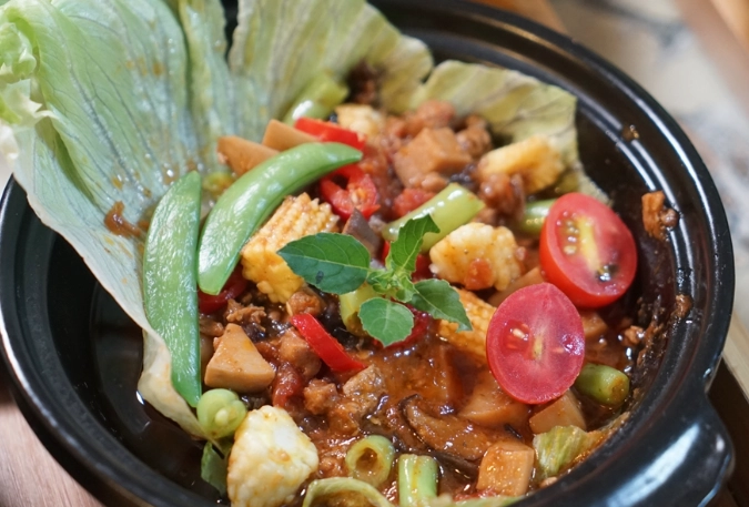 埔里素食餐廳推薦