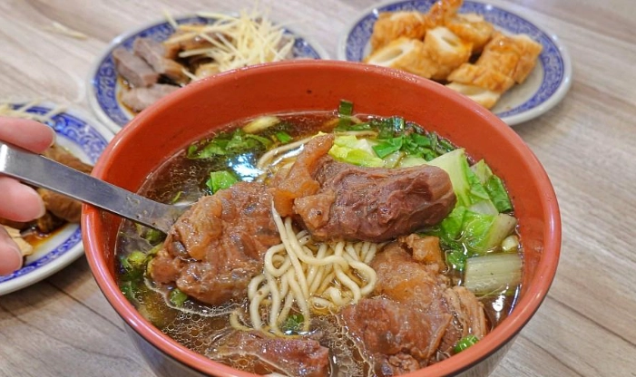 瑞芳車站美食廣場