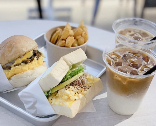 不限時咖啡廳新莊