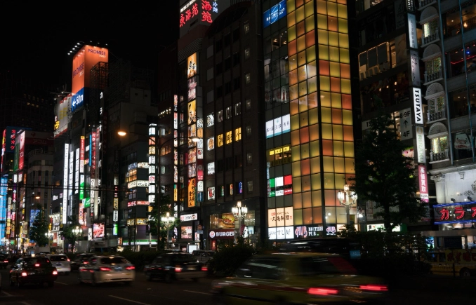 東京新宿酒店推薦