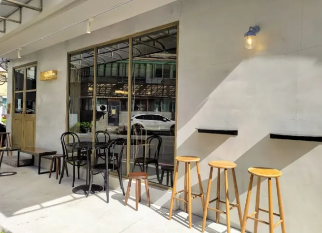 不限時咖啡廳 不限時咖啡廳