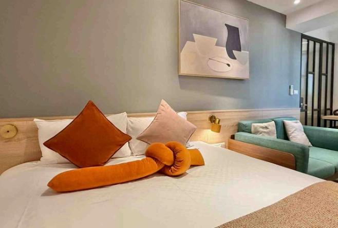 宜蘭寵物友善住宿