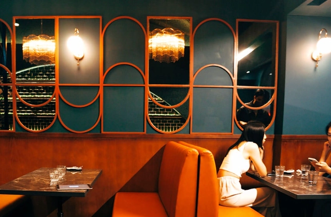 大安站咖啡廳 大安站咖啡廳