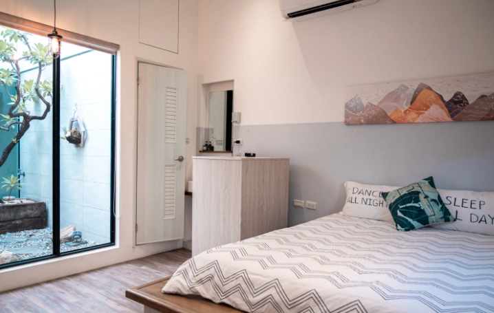 台南寵物友善住宿