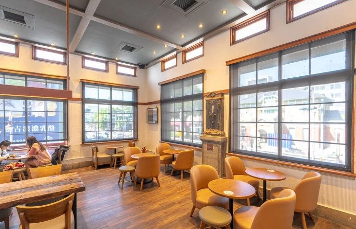 讀書咖啡廳 讀書咖啡廳