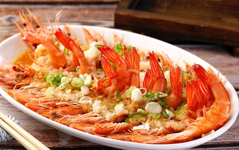 台灣蝦料理做法