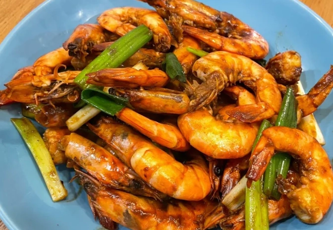 醬油炒蝦餐廳 醬油炒蝦餐廳