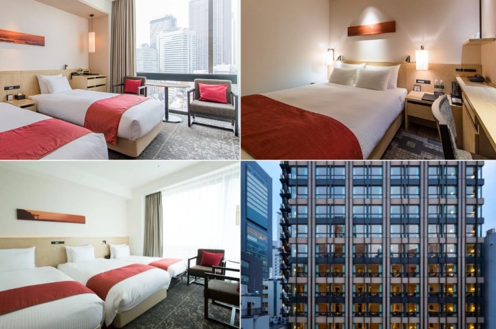 東京新宿酒店推薦