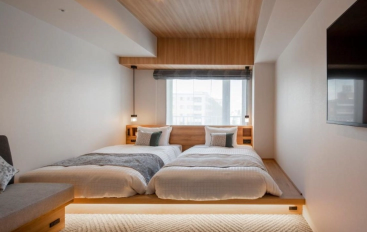 東京 新宿 住宿