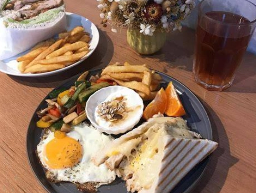 不限時咖啡廳新莊