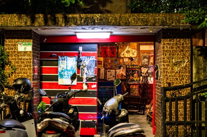 台北深夜咖啡廳推薦