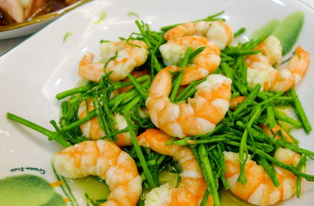 白蝦料理食譜