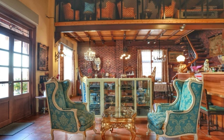 讀書咖啡廳 讀書咖啡廳