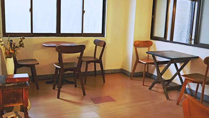 台北讀書咖啡廳