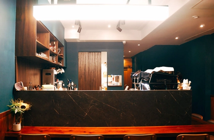 大安區咖啡廳深夜