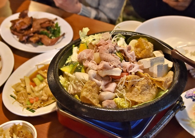 阿里山晚餐推薦