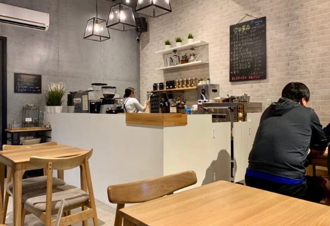 新莊讀書咖啡廳推薦 新莊讀書咖啡廳推薦