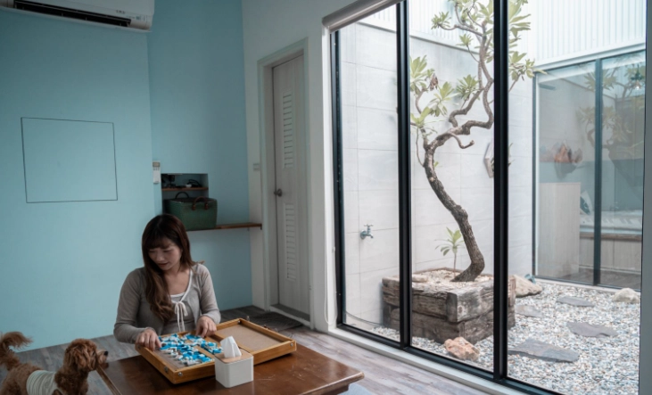 寵物友善包棟 寵物友善包棟