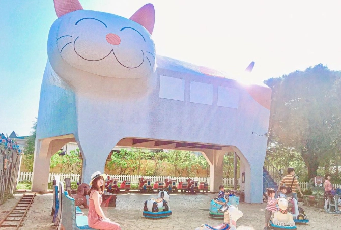 嘉義中埔觀光工廠