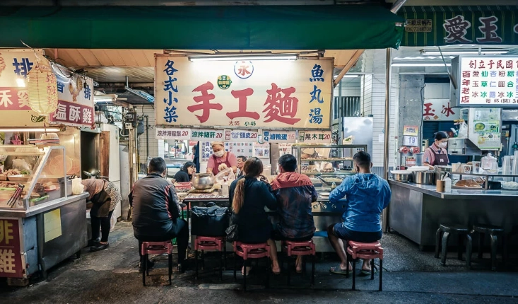 屏東夜市美食