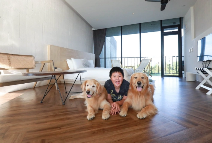 宜蘭寵物友善住宿 宜蘭寵物友善住宿