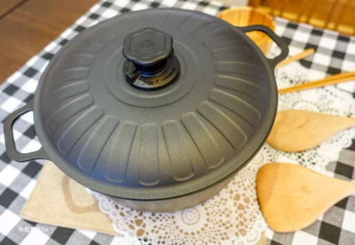 克里斯餐桌鑄鐵鍋 評價