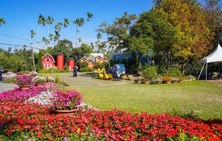 嘉義中埔親子景點